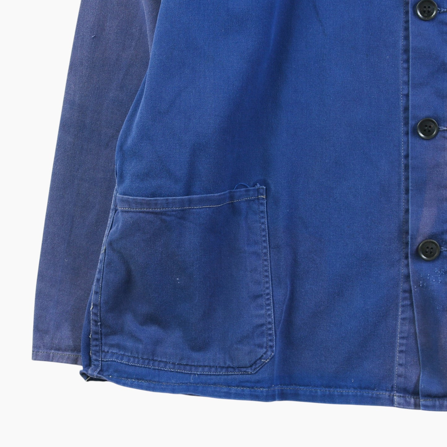 Vintage Chore Jacket - Blue