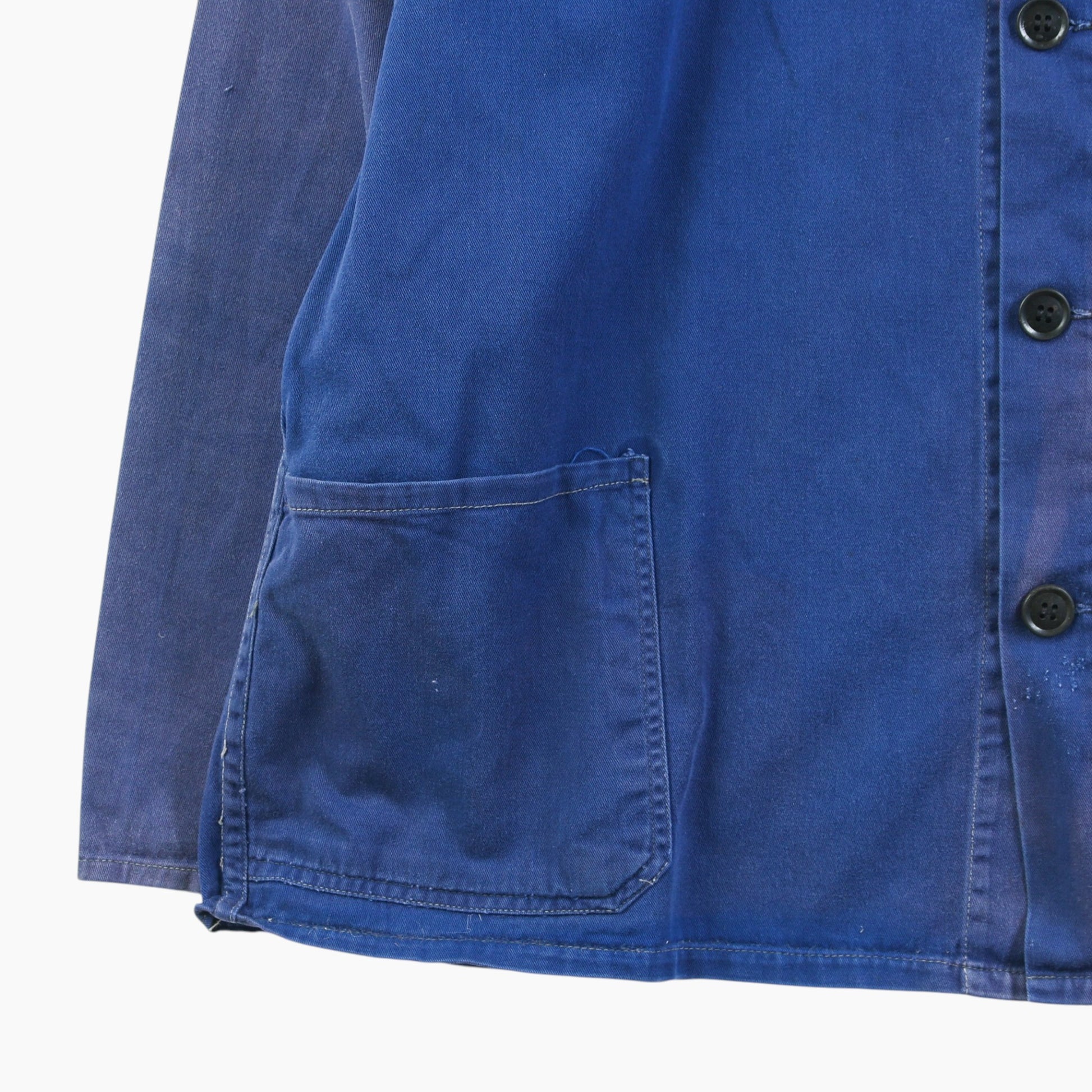Vintage Chore Jacket - Blue