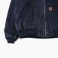 Active Hooded Jacket - Navy