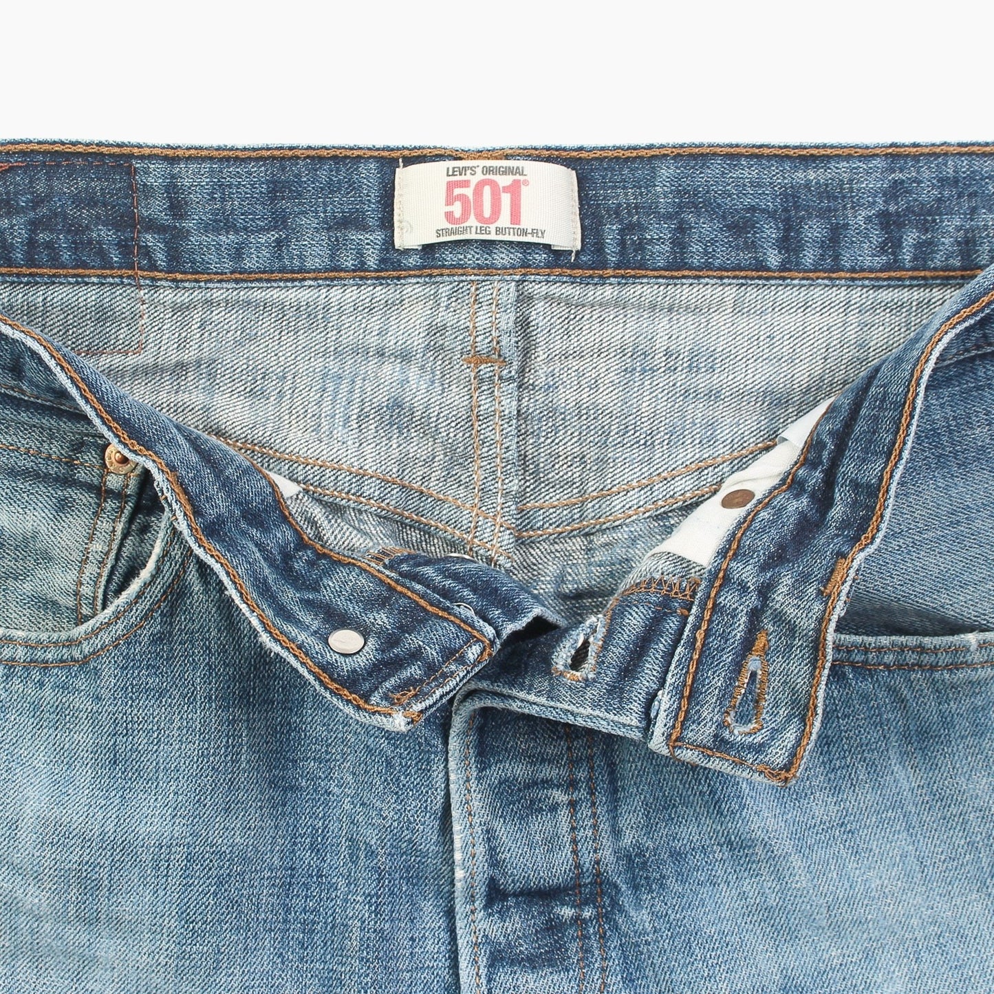 Vintage 501 Shorts – 29"