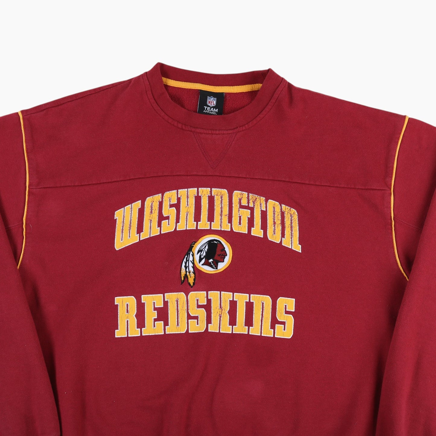 'Washington Redskins' Sweatshirt - Red