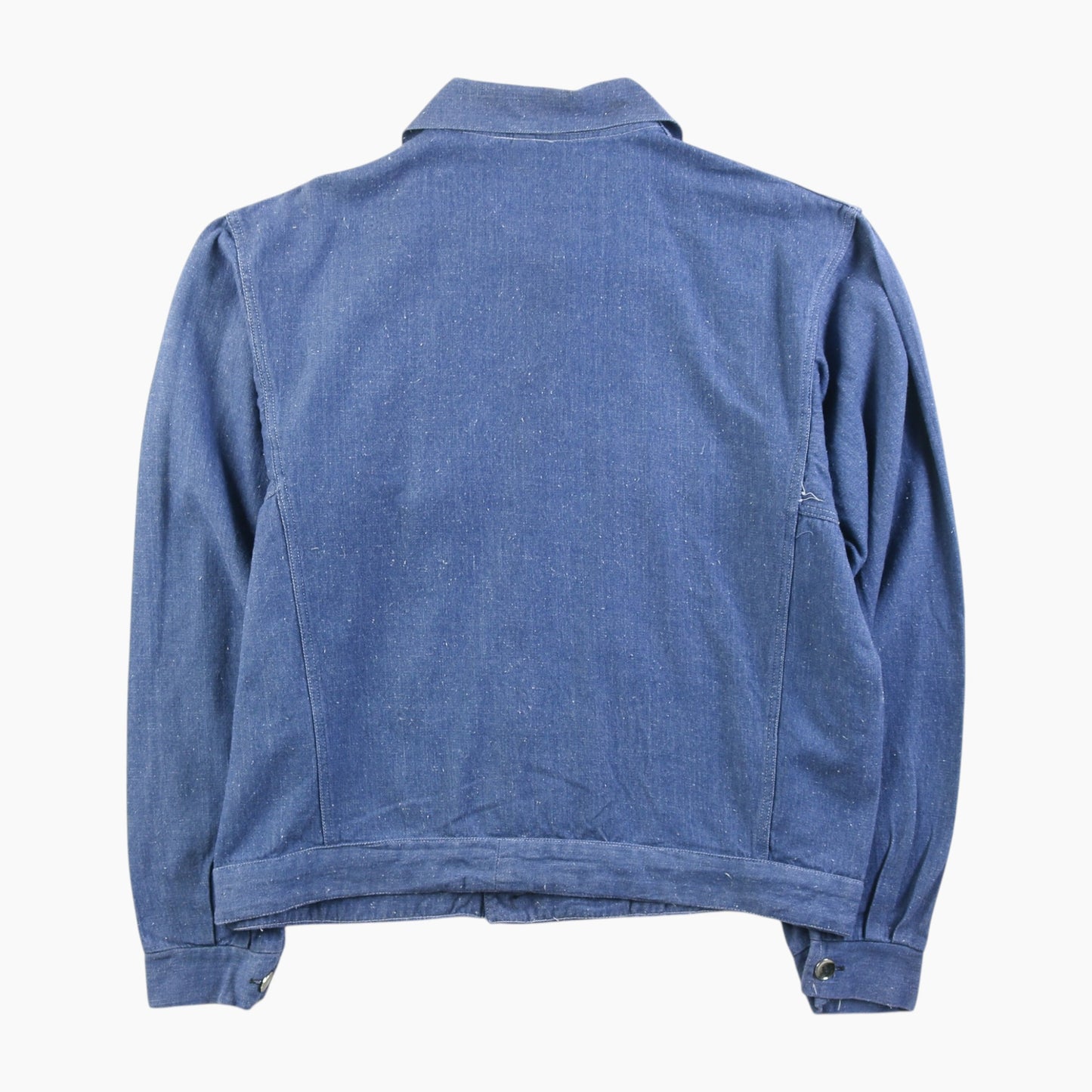 Vintage Chore Jacket - Blue
