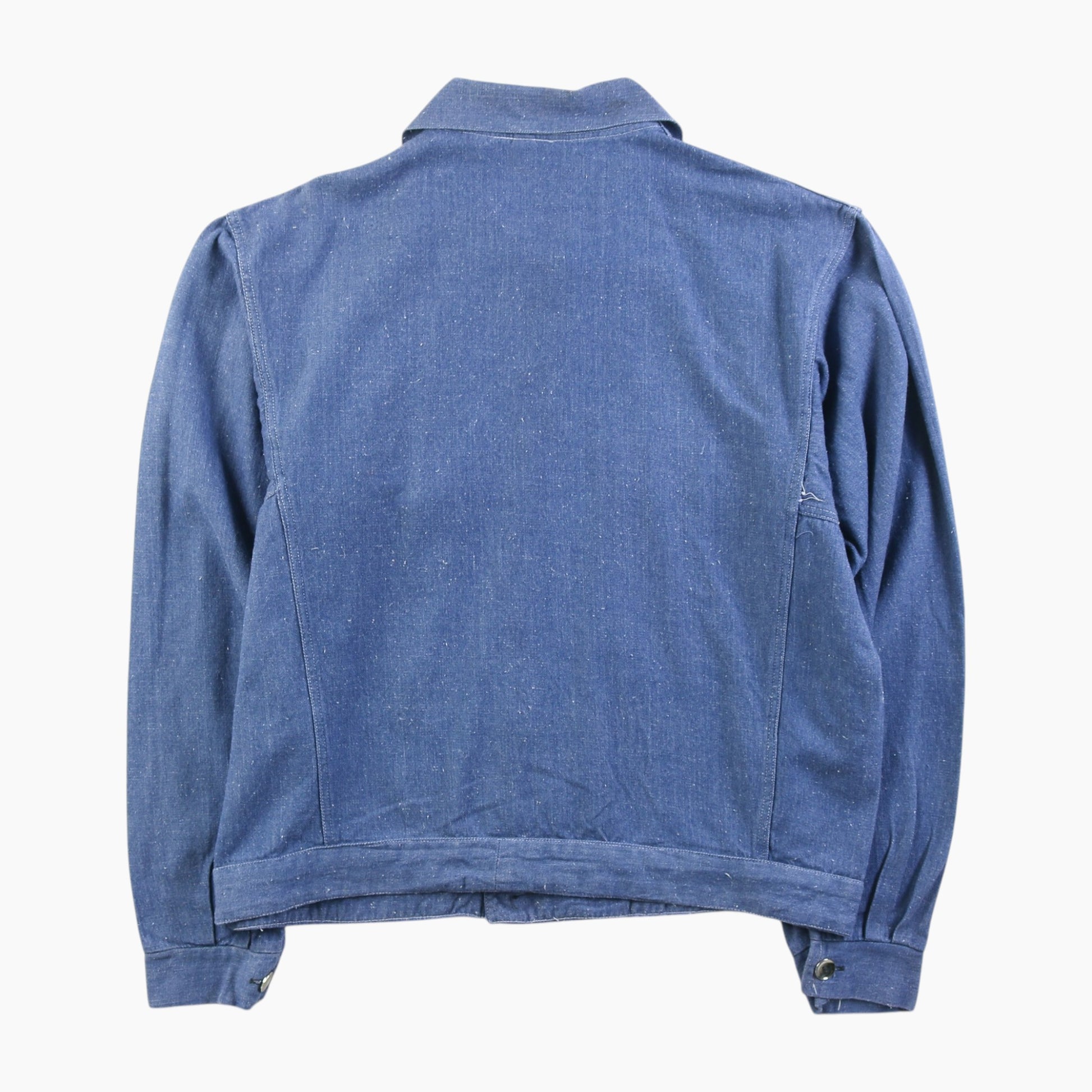 Vintage Chore Jacket - Blue