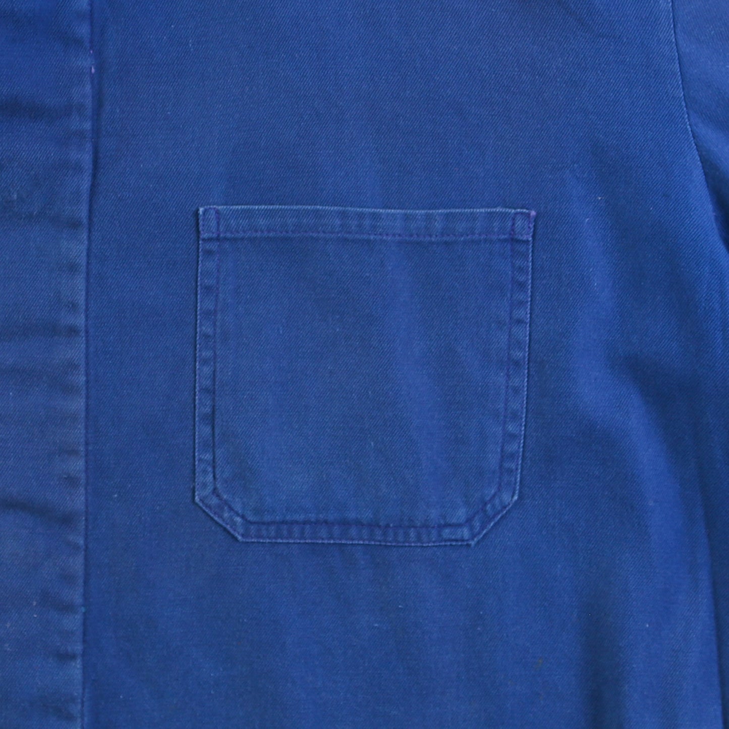 Vintage Chore Jacket - Blue