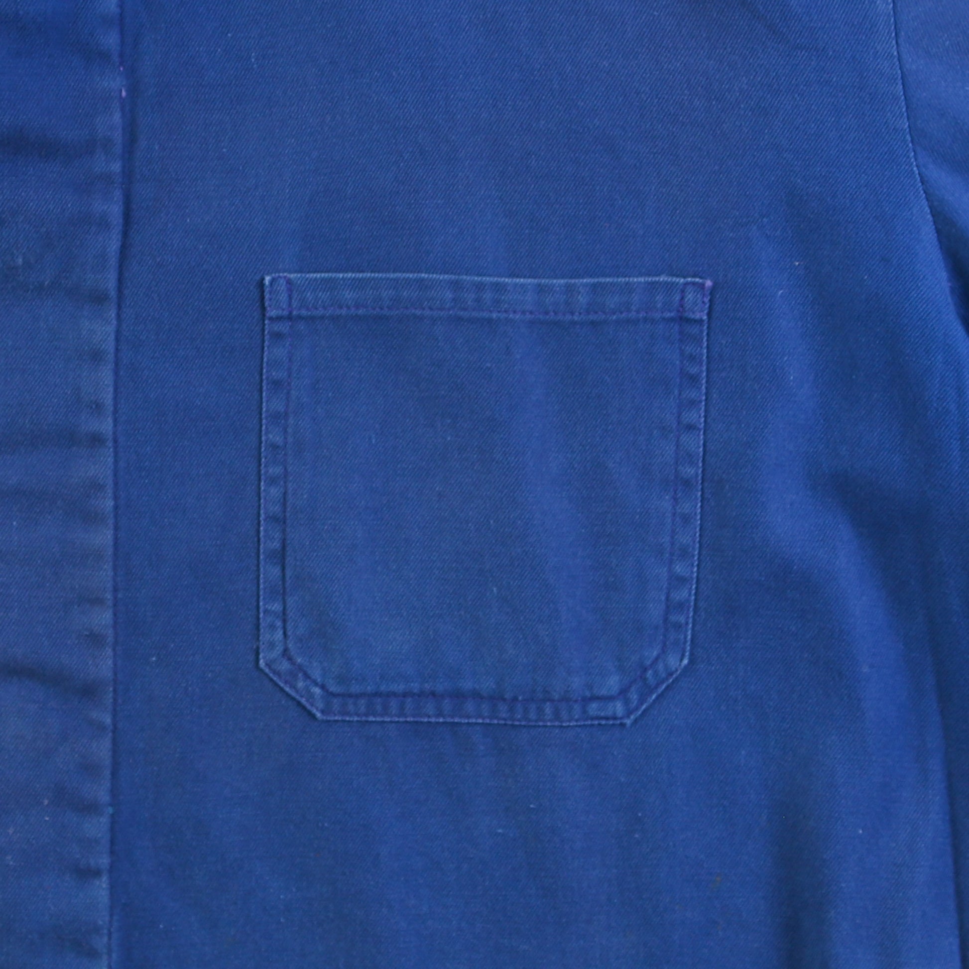 Vintage Chore Jacket - Blue
