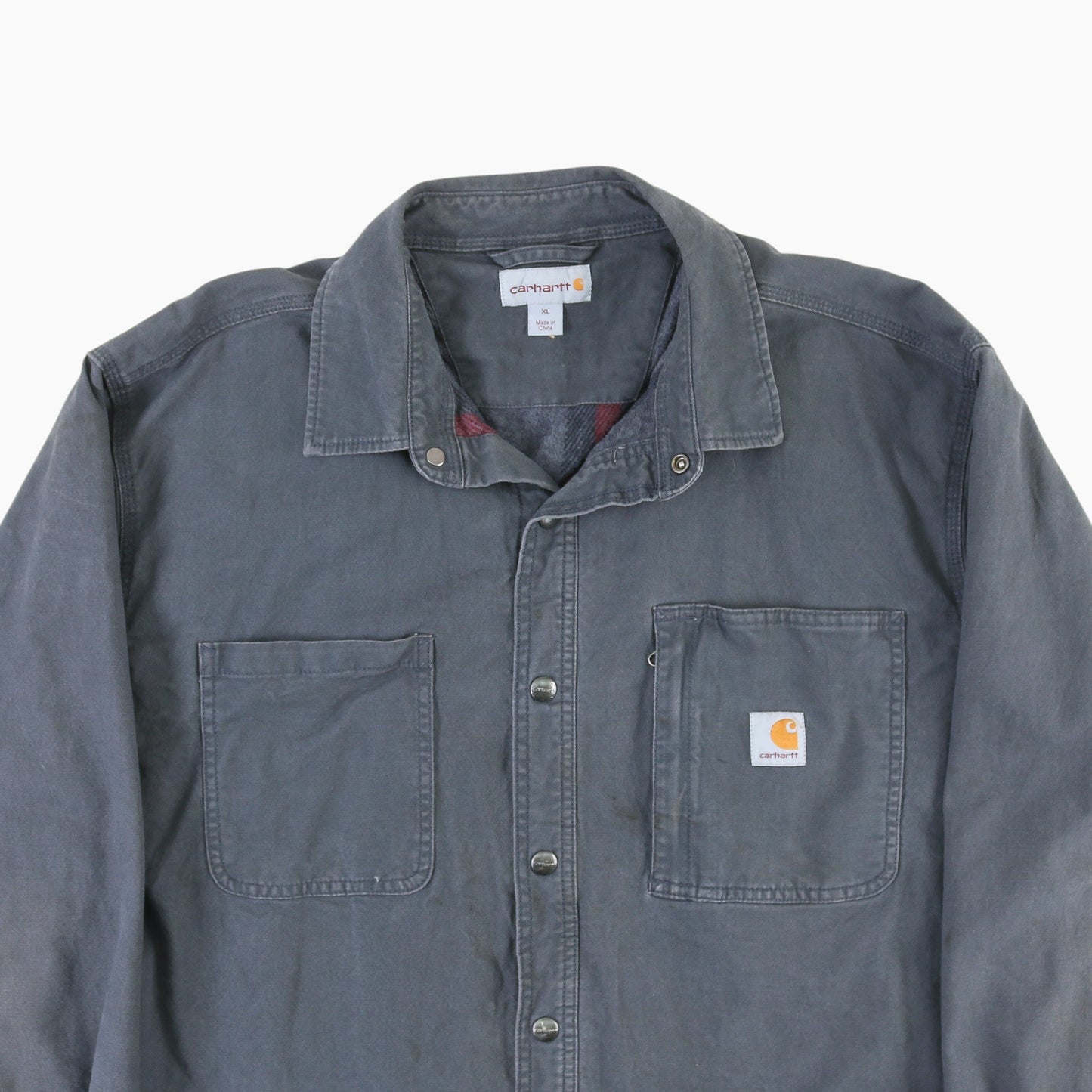 Work Shirt - Grey