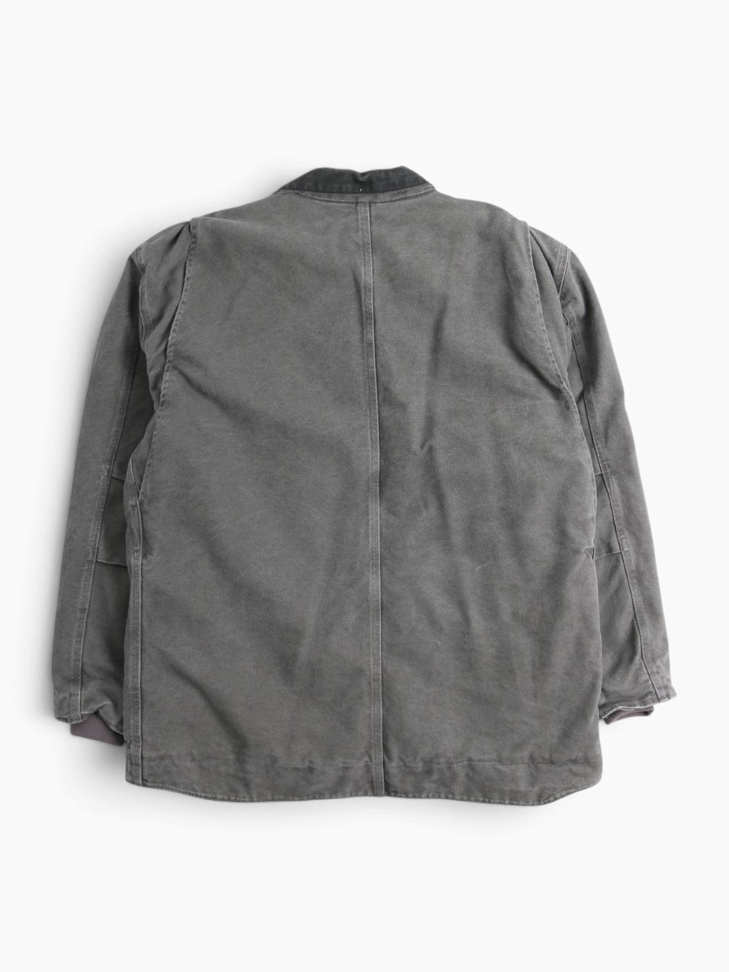 Work Jacket - Grey