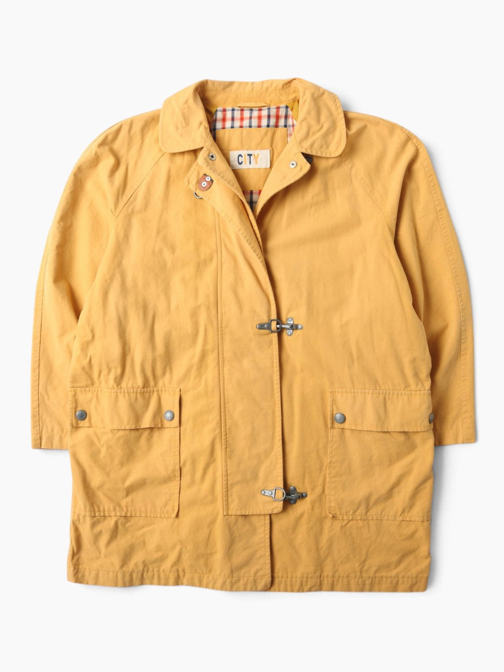 'Carol City' Barn Coat