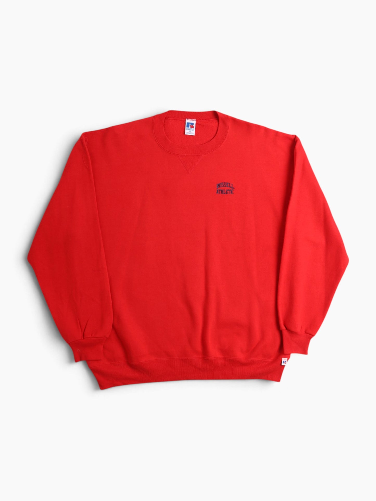 Vintage Sweatshirt - Red