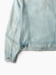 Vintage Denim Trucker Jacket