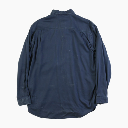 Work Shirt - Navy