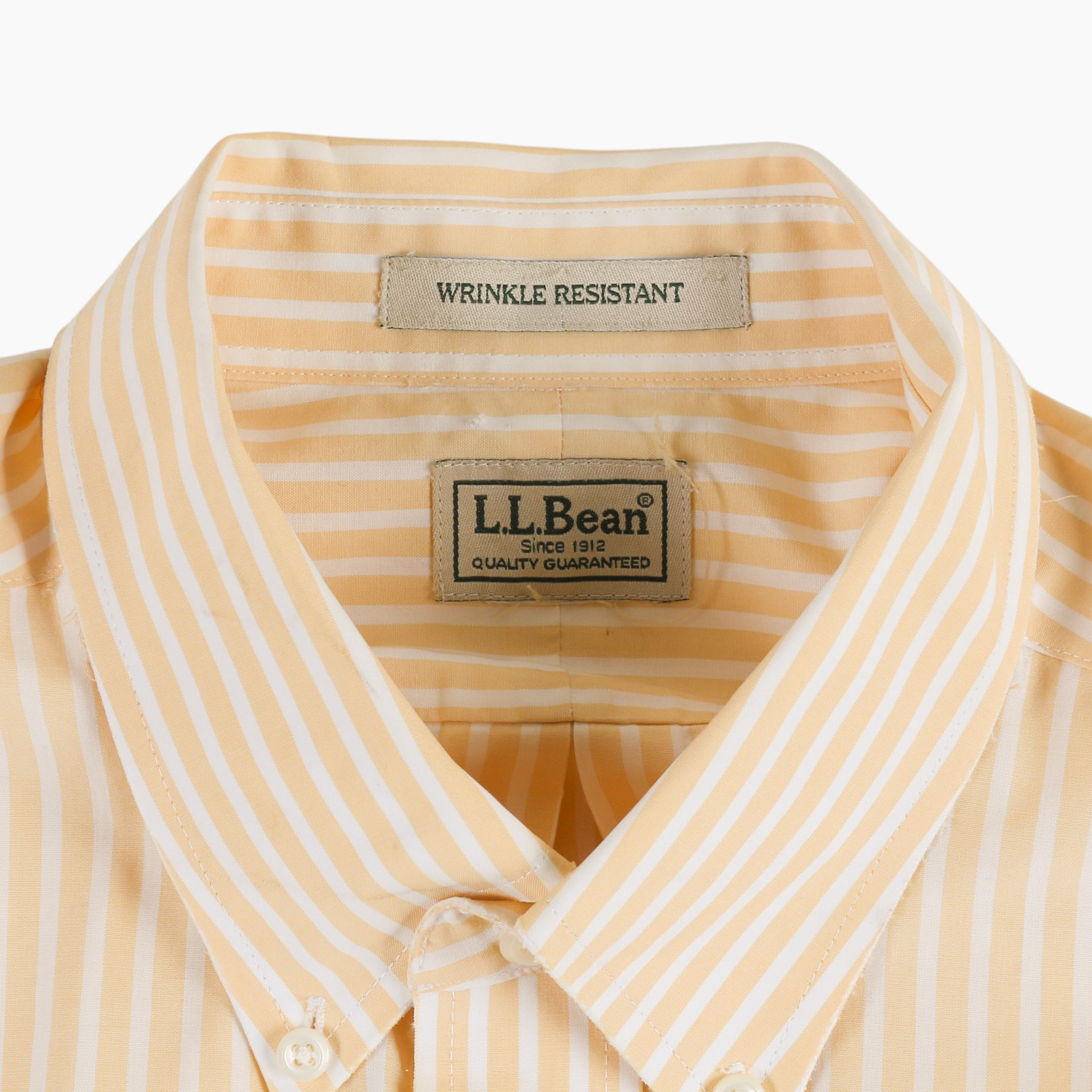 Shirt - Yellow
