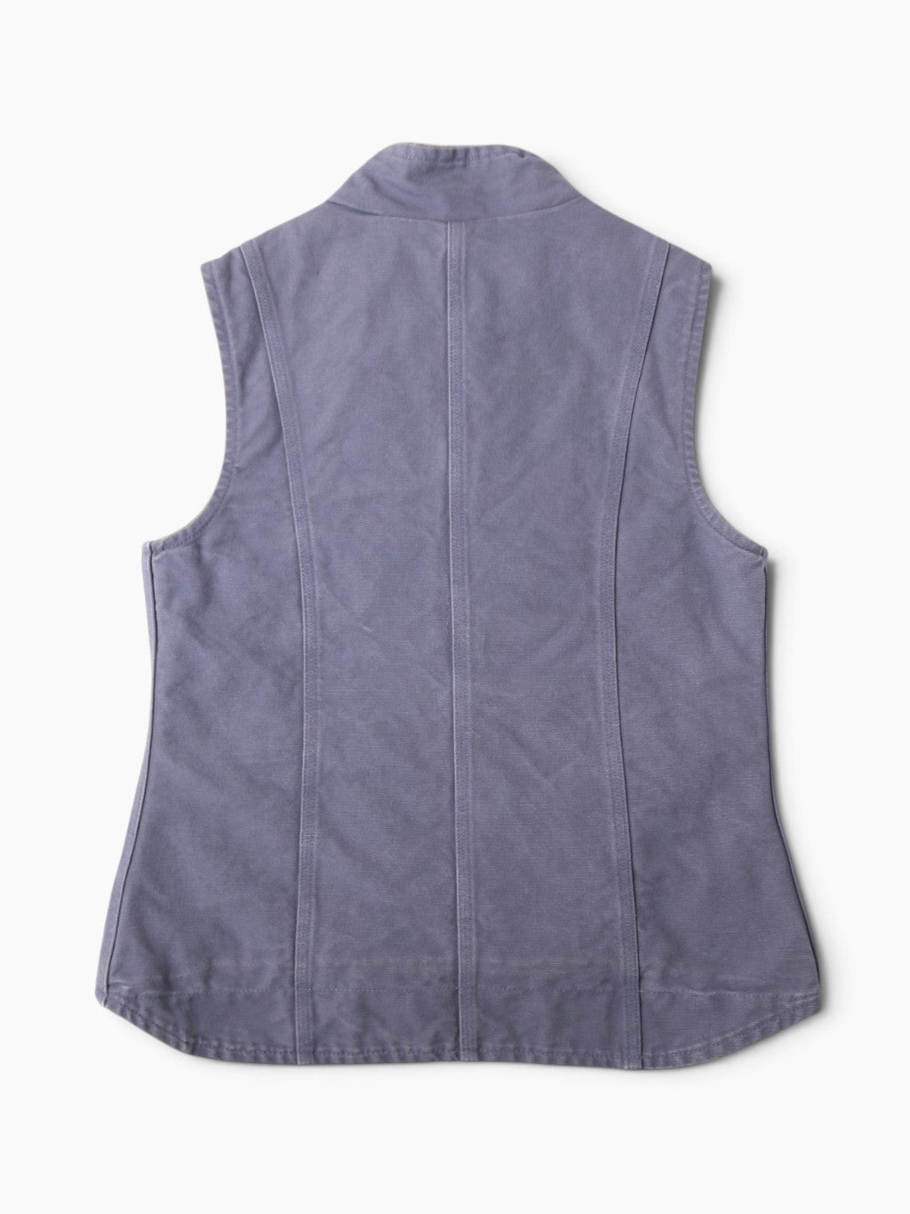 Lined Vest - Lilac