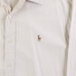 Vintage Shirt - Beige Stripe