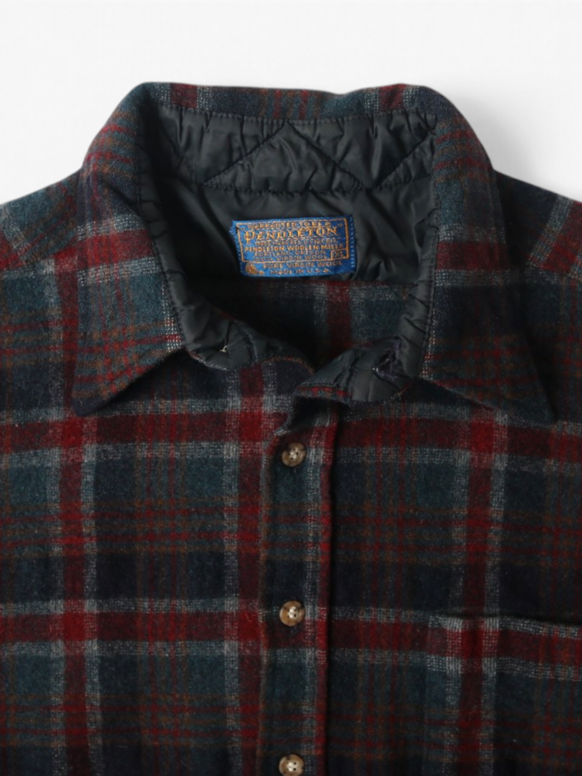 Vintage Flannel Shirt