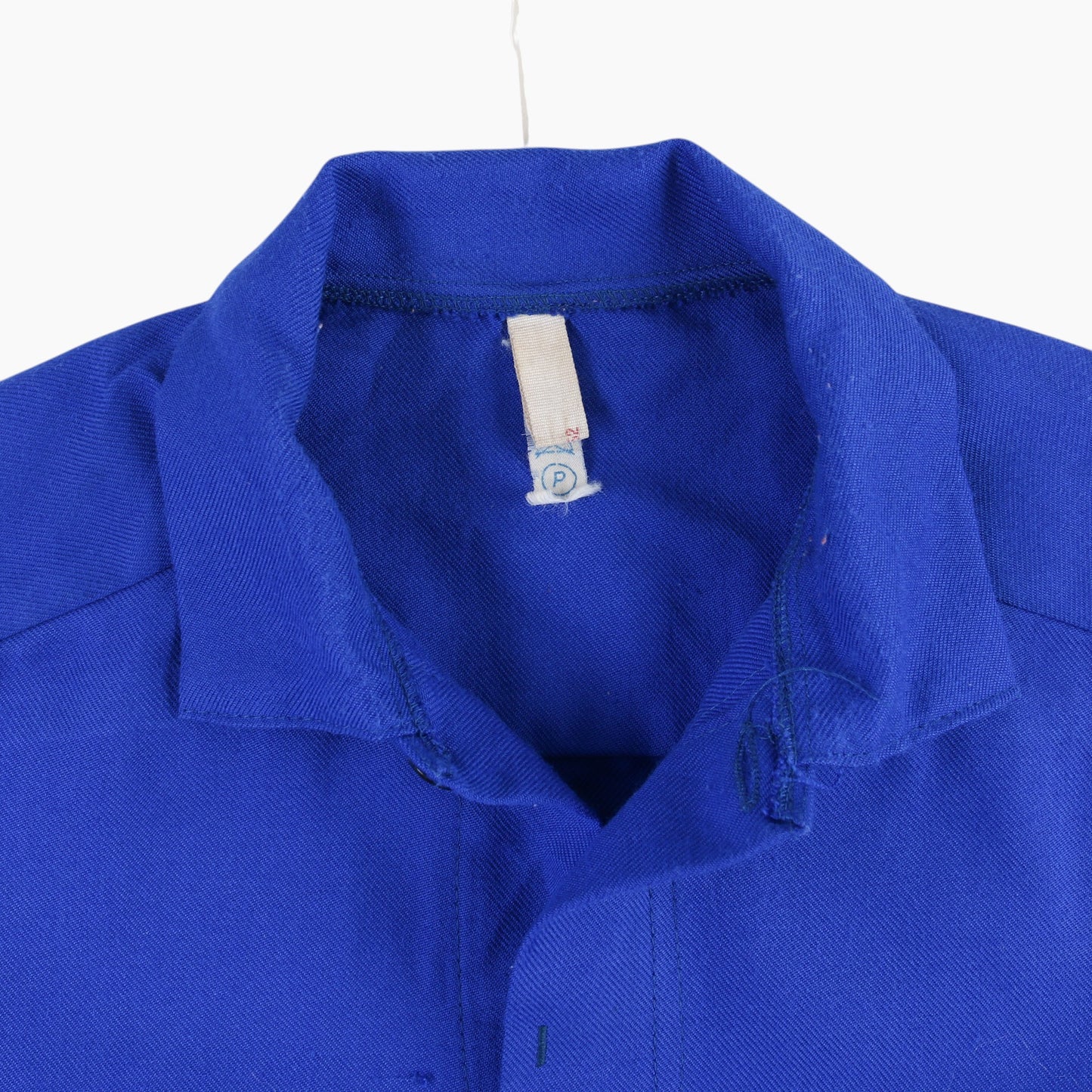 Vintage Chore Jacket - Blue