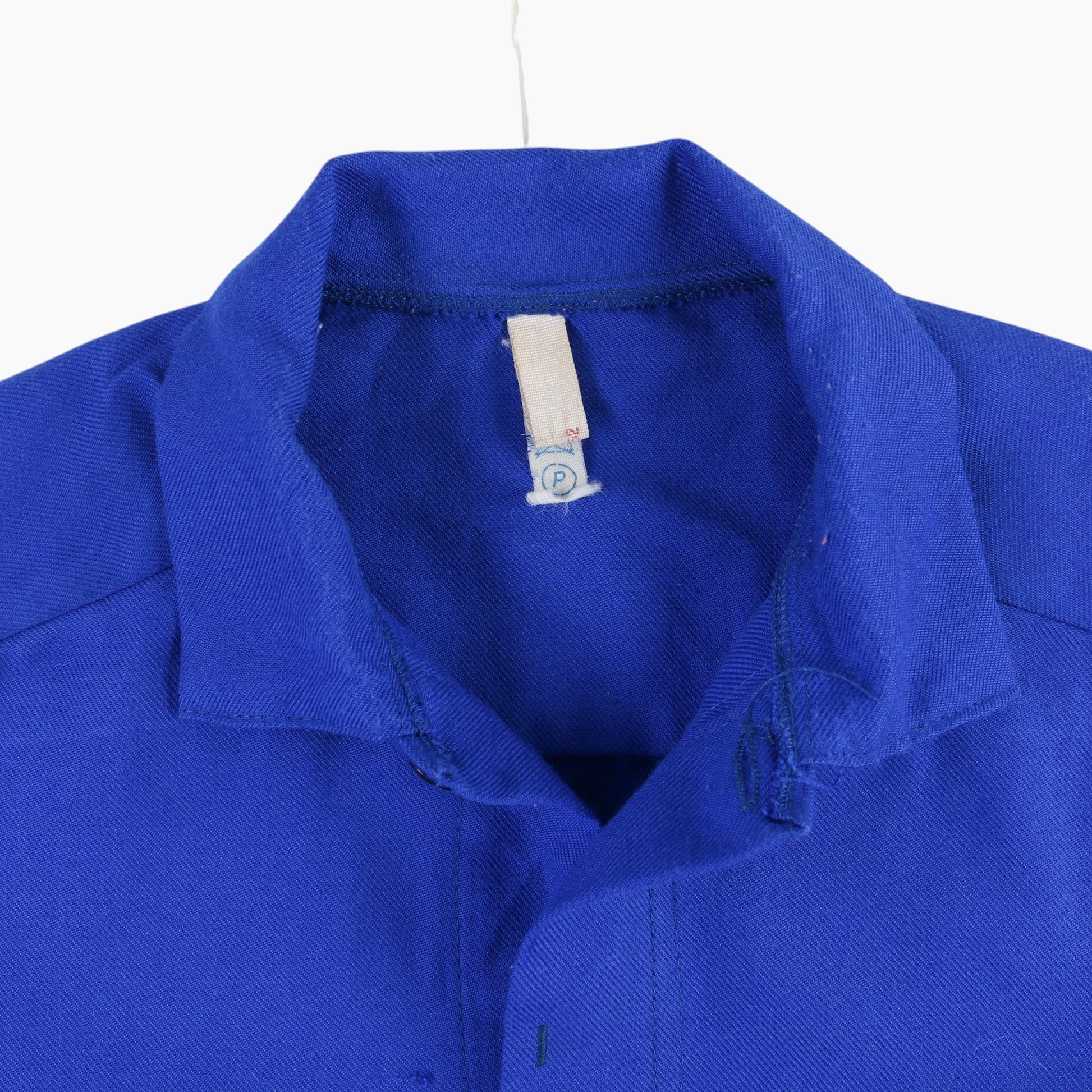 Vintage Chore Jacket - Blue