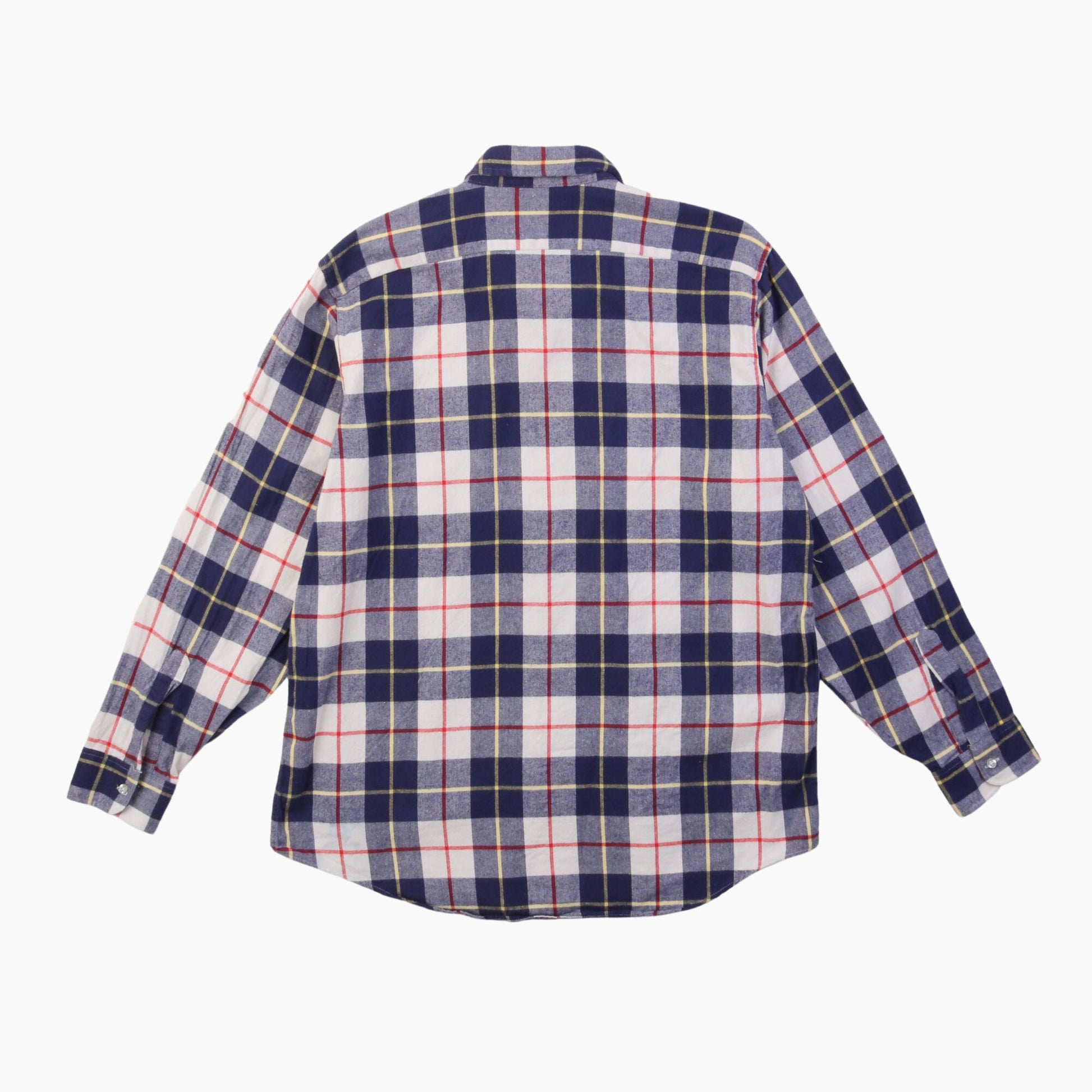 Vintage Shirt - Blue Check - American Madness