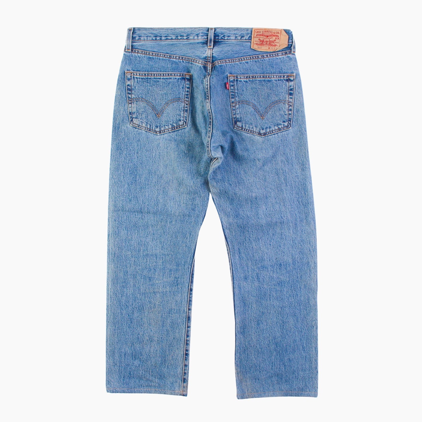 Vintage 501 Jeans - 36" 32"