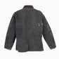 Traditional Chore Jacket - Washed Black - American Madness