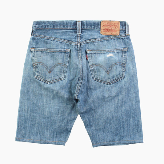 Vintage 501 Shorts – 29"