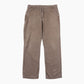 Vintage Carpenter Pants - Washed Brown - 36/32