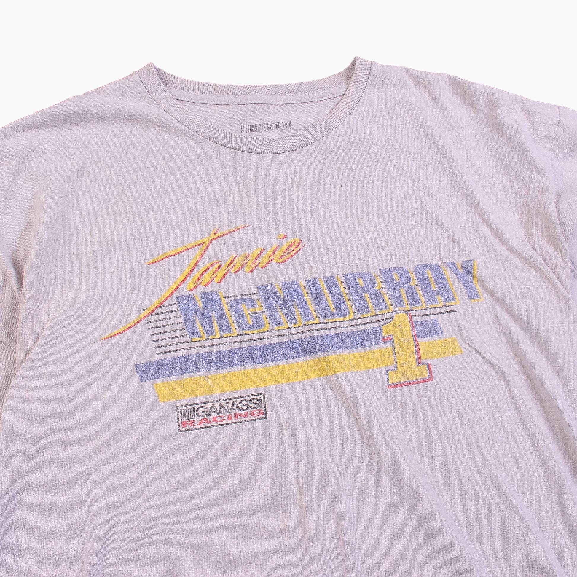 Vintage 'Jamie McMurray' T-Shirt - American Madness
