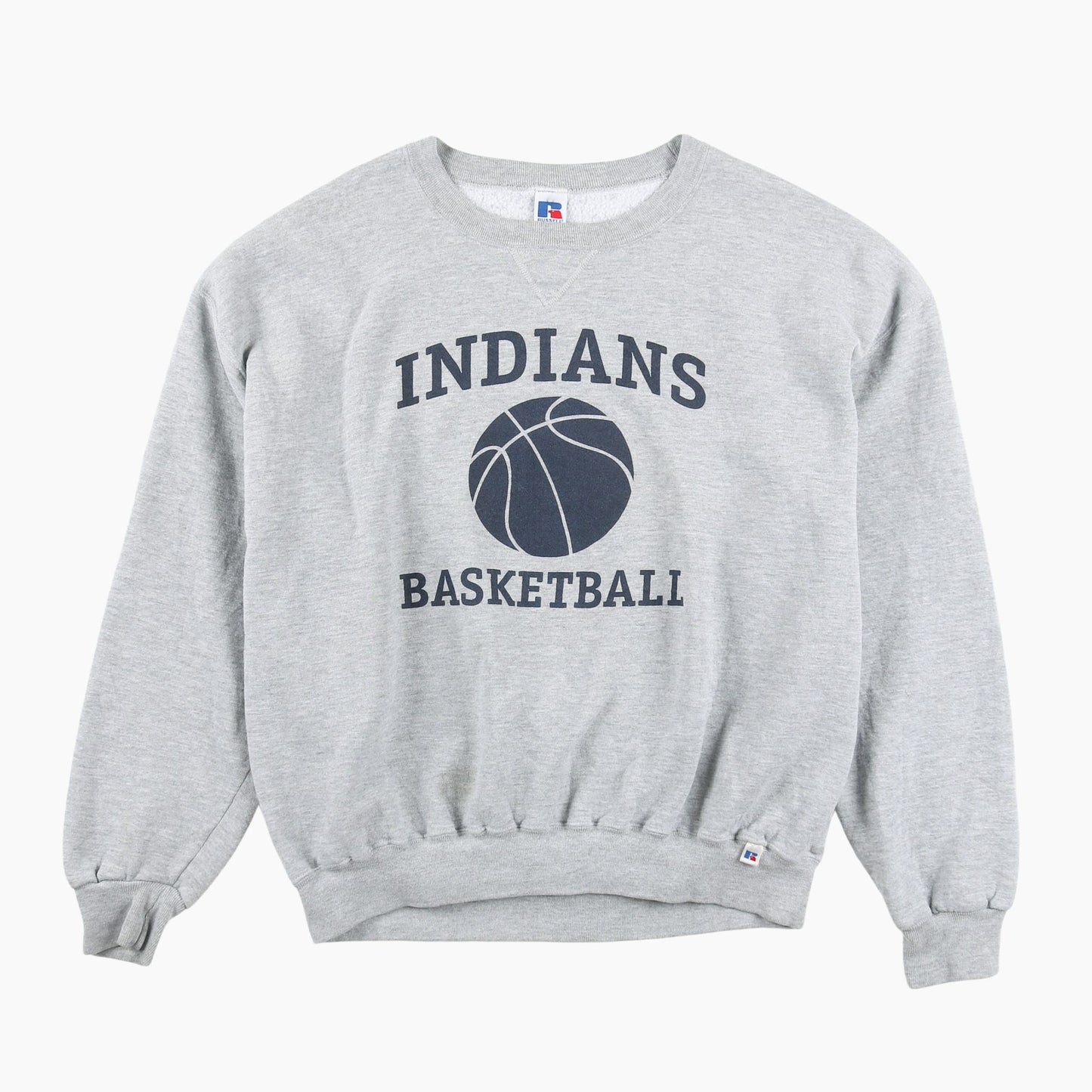 'Indians Basketball' Sweatshirt