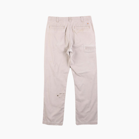 Vintage Carpenter Pants - Washed Stone - 36/34 - American Madness