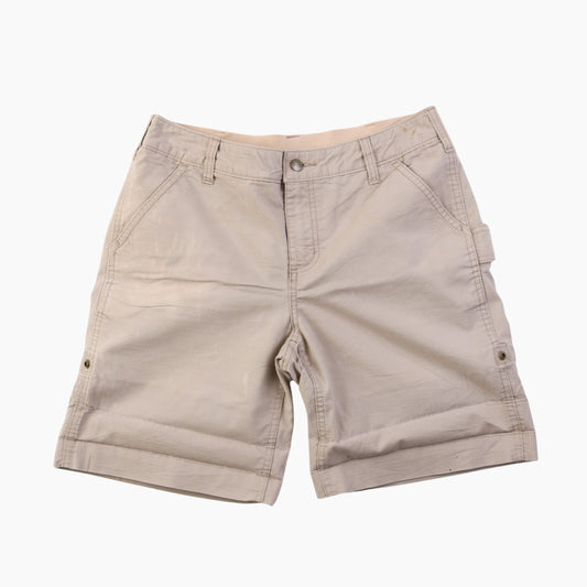 Carpenter Shorts - Washed Stone