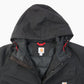 Parka Jacket - Black - American Madness