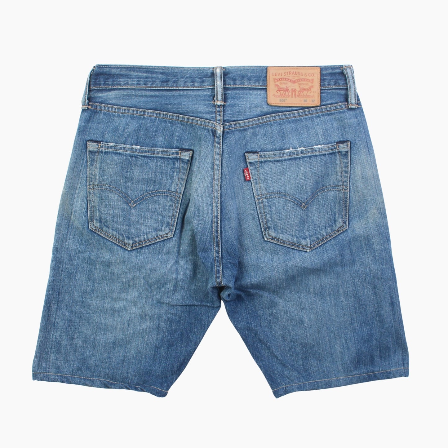 Vintage 501 Shorts - 30"