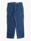 Vintage Carpenter Pants - Denim - 33/32