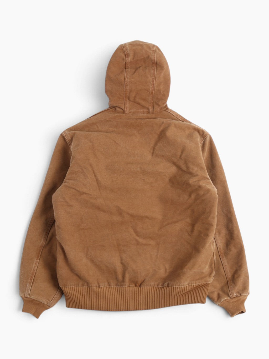 Active Hooded Coats & Jackets - Brown