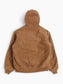 Active Hooded Coats & Jackets - Brown