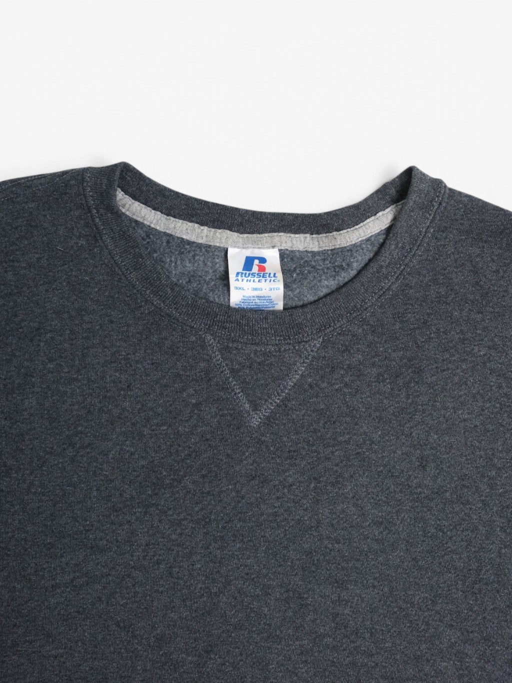 Vintage Sweatshirt - Grey