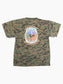 'Walatowa' Digital Camouflage T-shirt