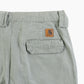Cargo Shorts - Green - 33"