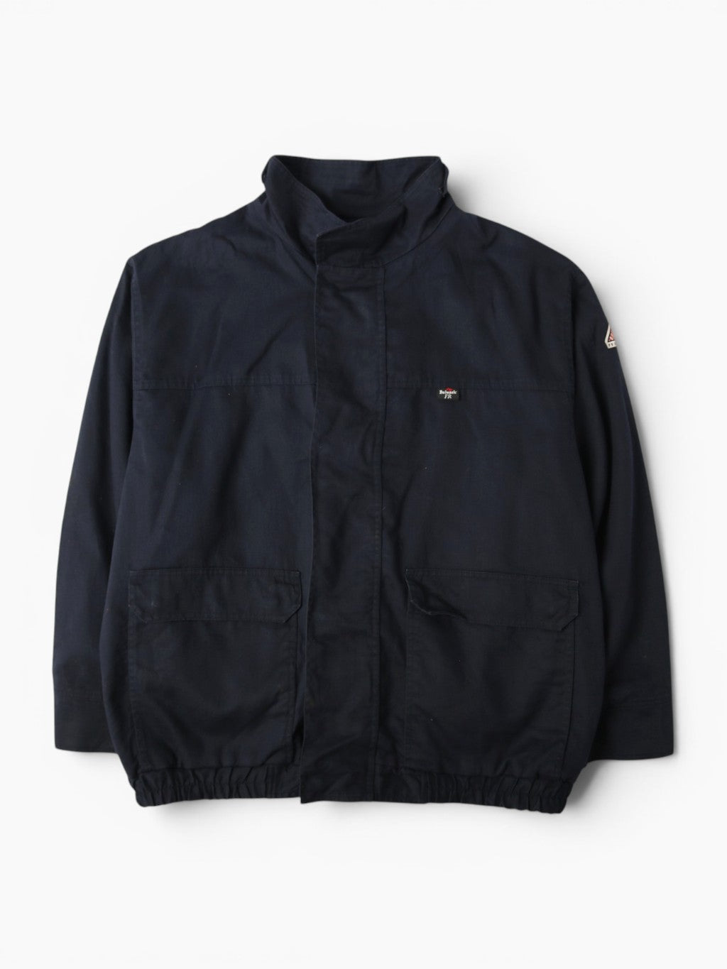 Vintage Work Jacket - Blue