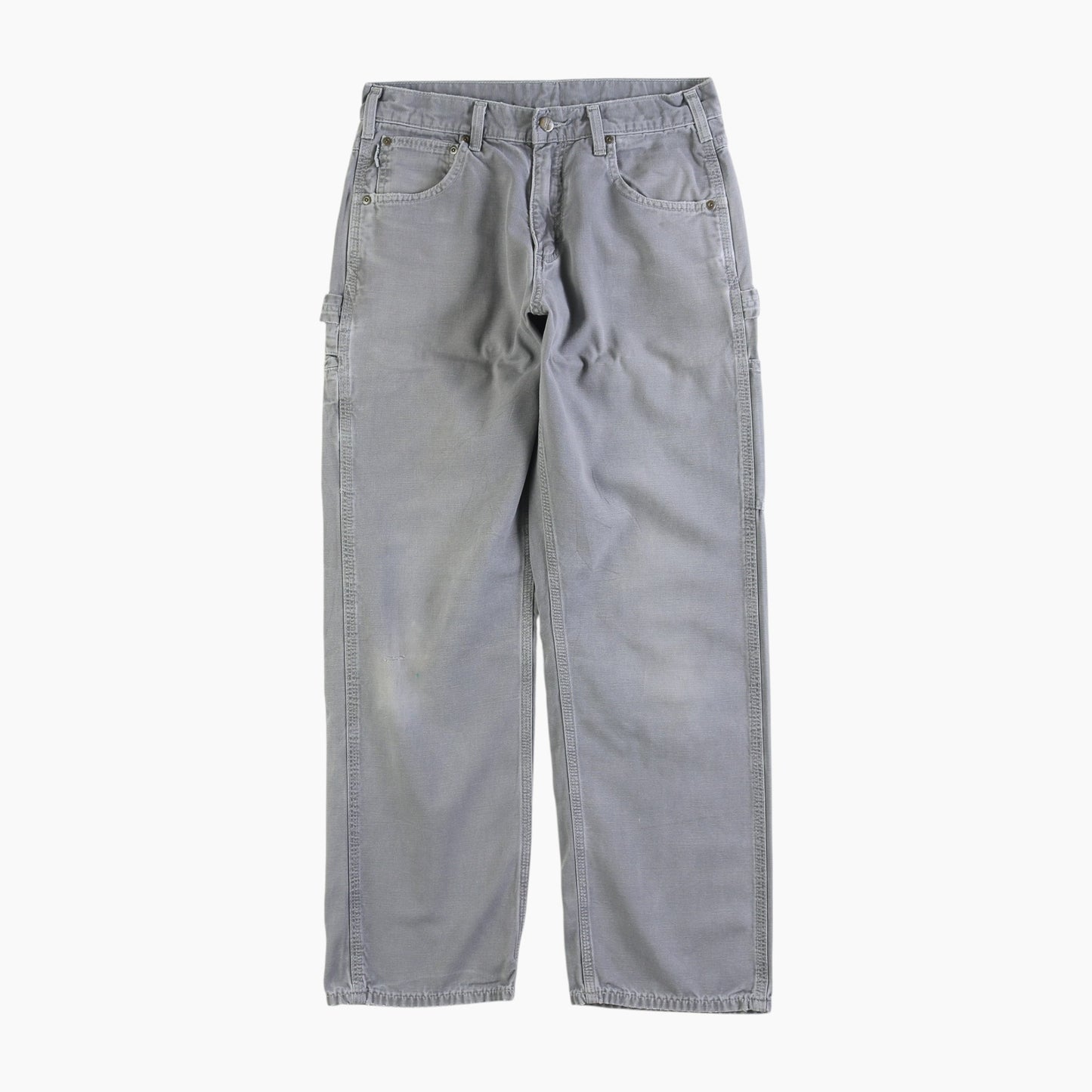 Vintage Carpenter Pants - Grey - 30/30