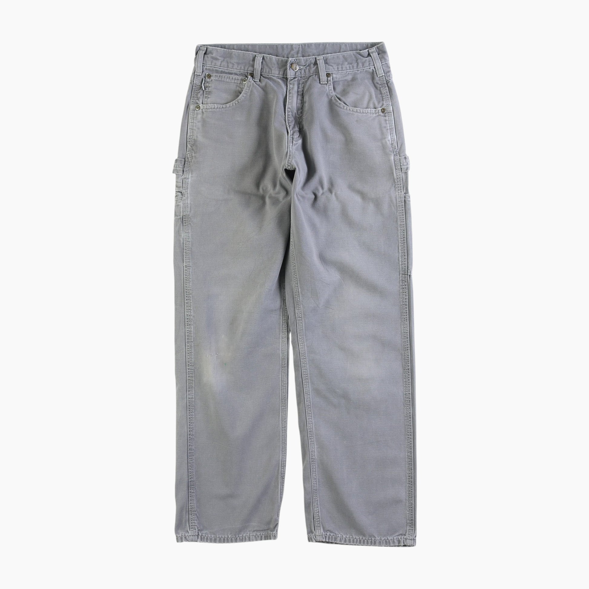Vintage Carpenter Pants - Grey - 30/30