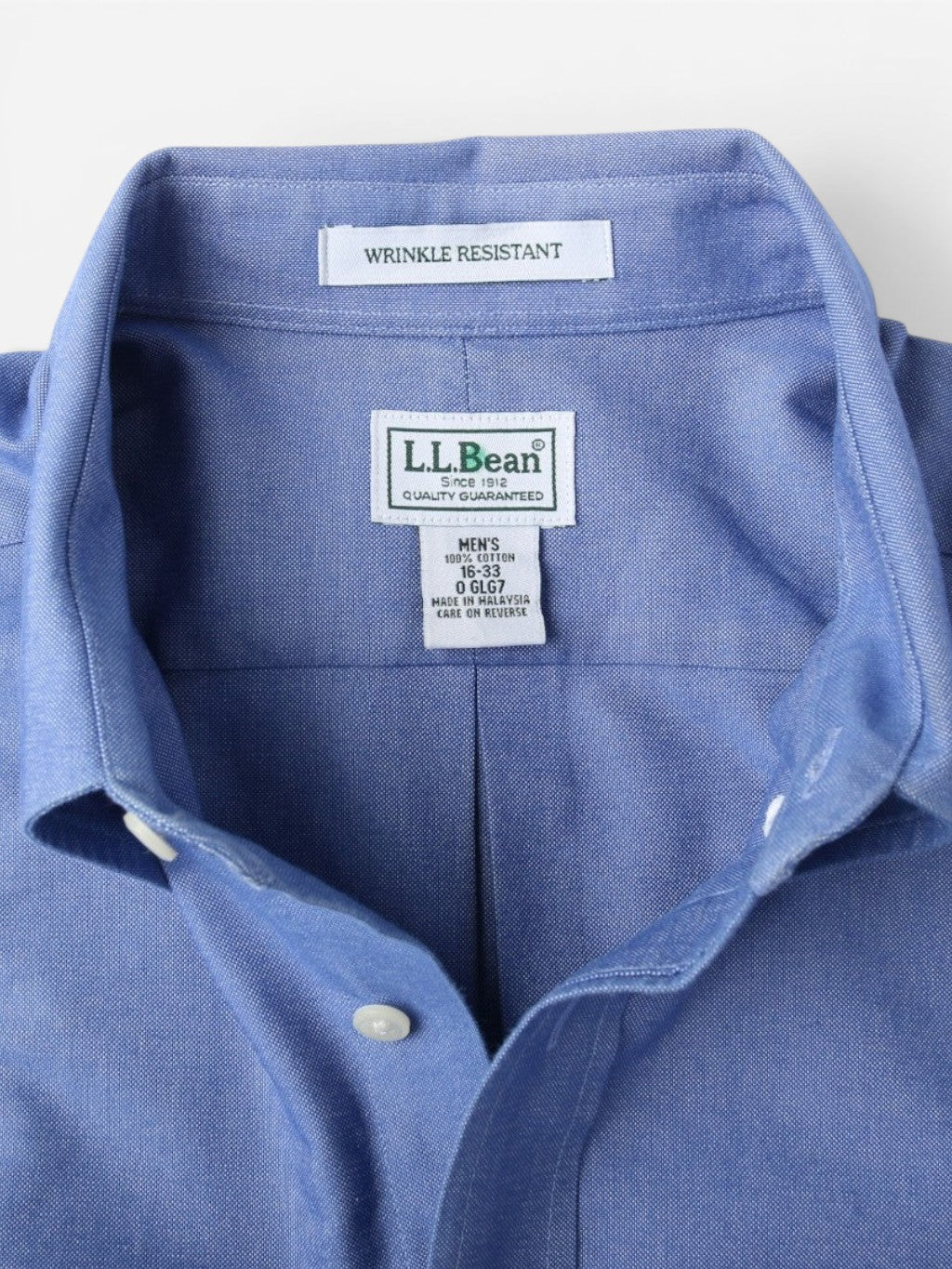 Vintage Shirt - Blue