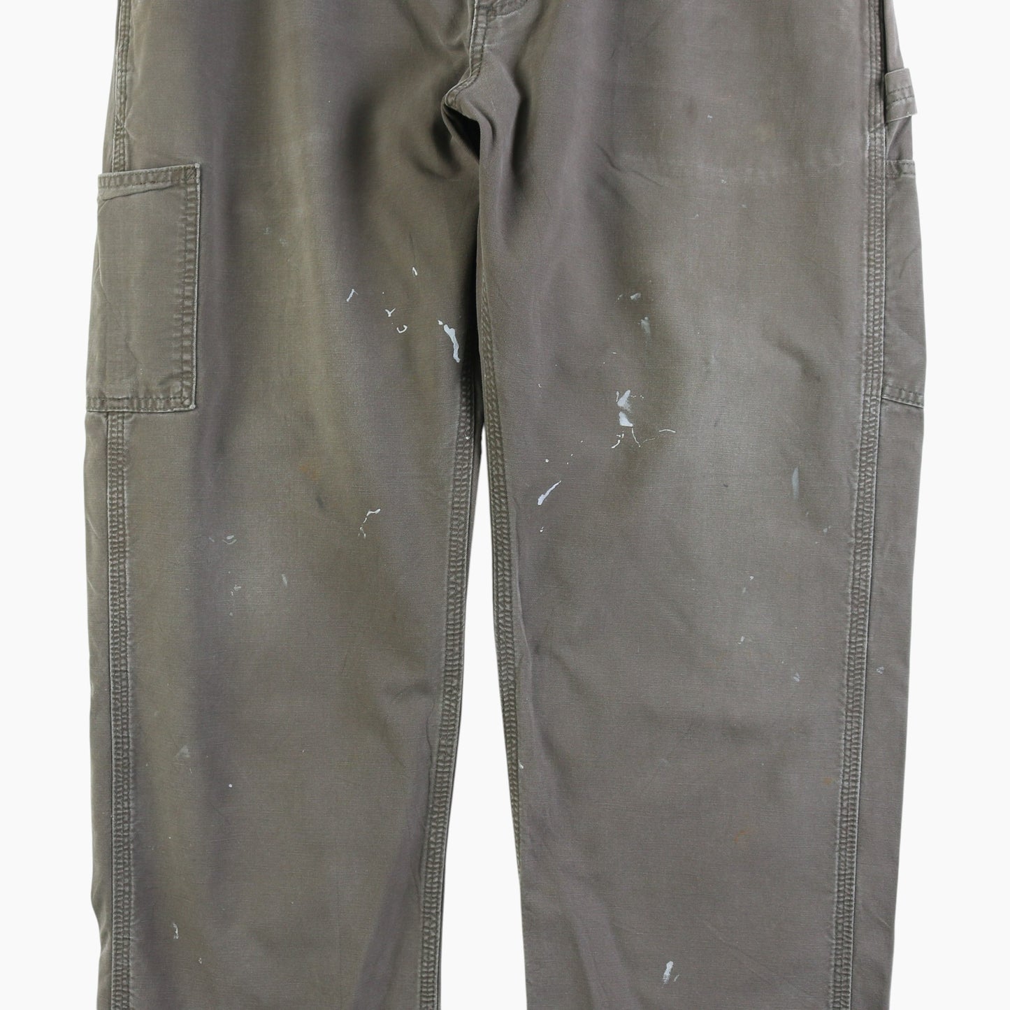 Vintage Carpenter Pants - Khaki - 36/30