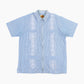 Vintage Cuban Guayabera Shirt