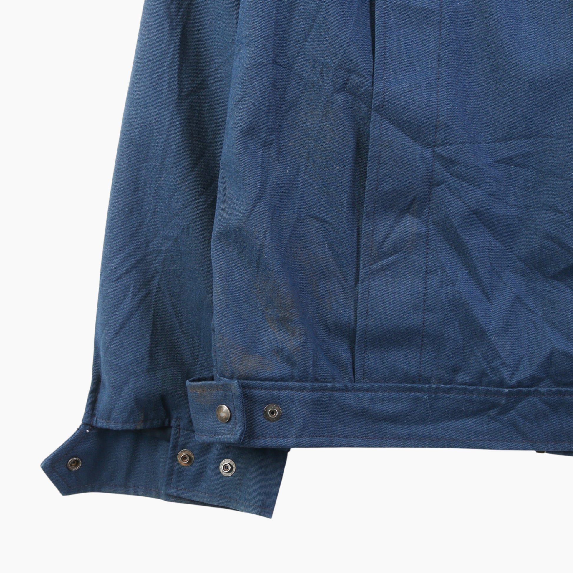 Work Jacket - Navy