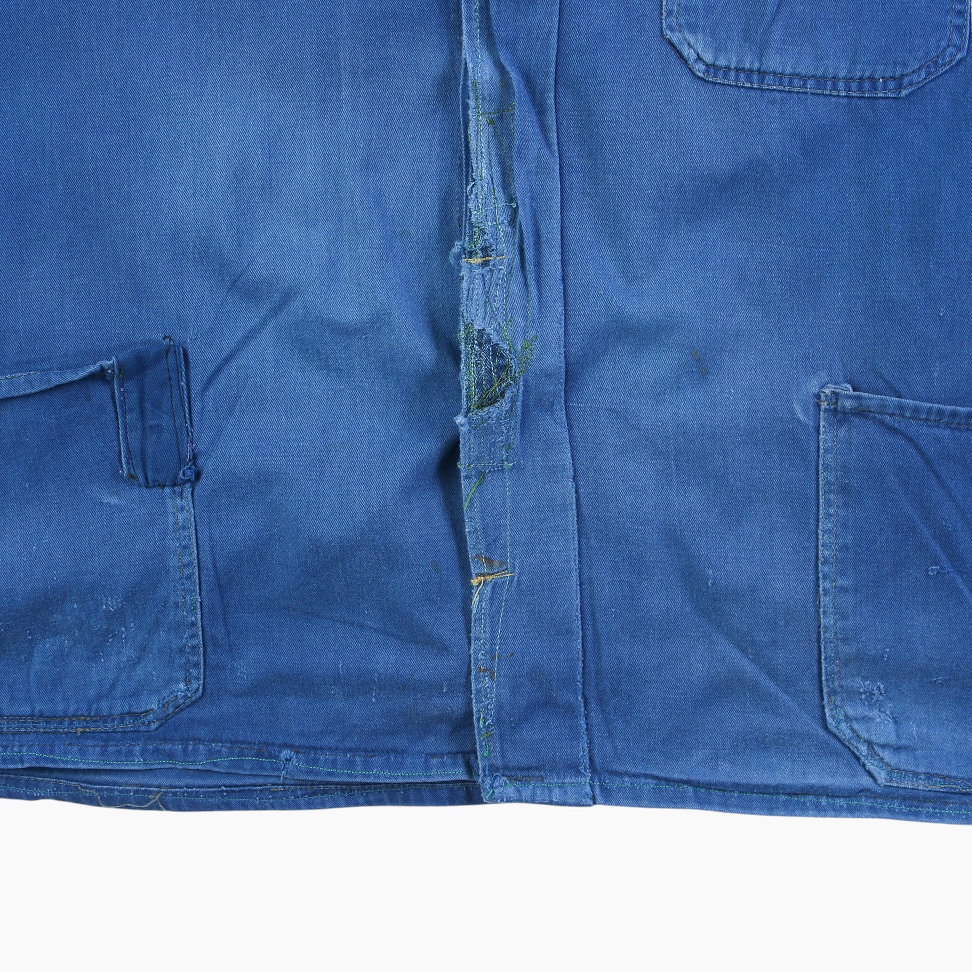 Vintage Chore Jacket - Blue