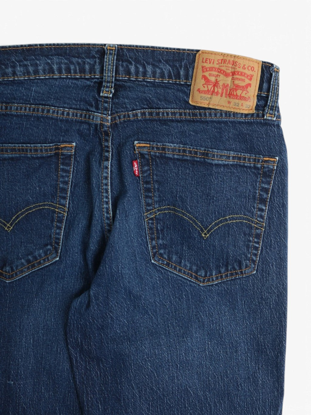 Vintage 550 Jeans - 32/32