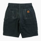 Carpenter Shorts - Black - 32"