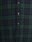 Vintage Flannel Shirt - Green