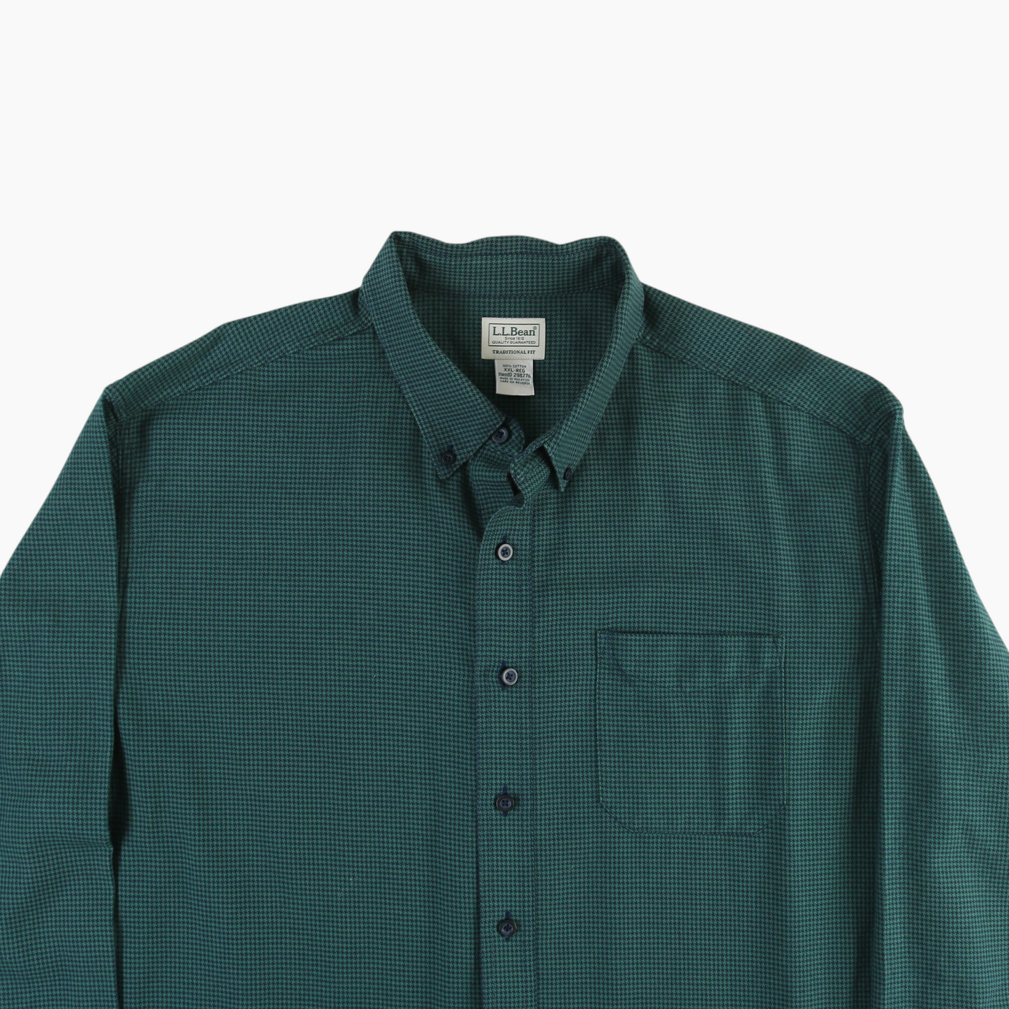 Vintage Shirt - Green